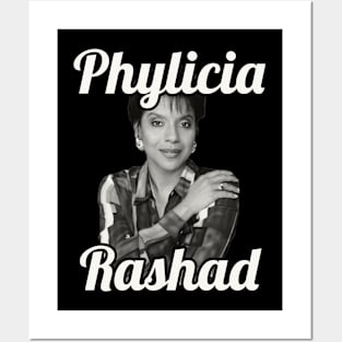 Phylicia Rashad / 1948 Posters and Art